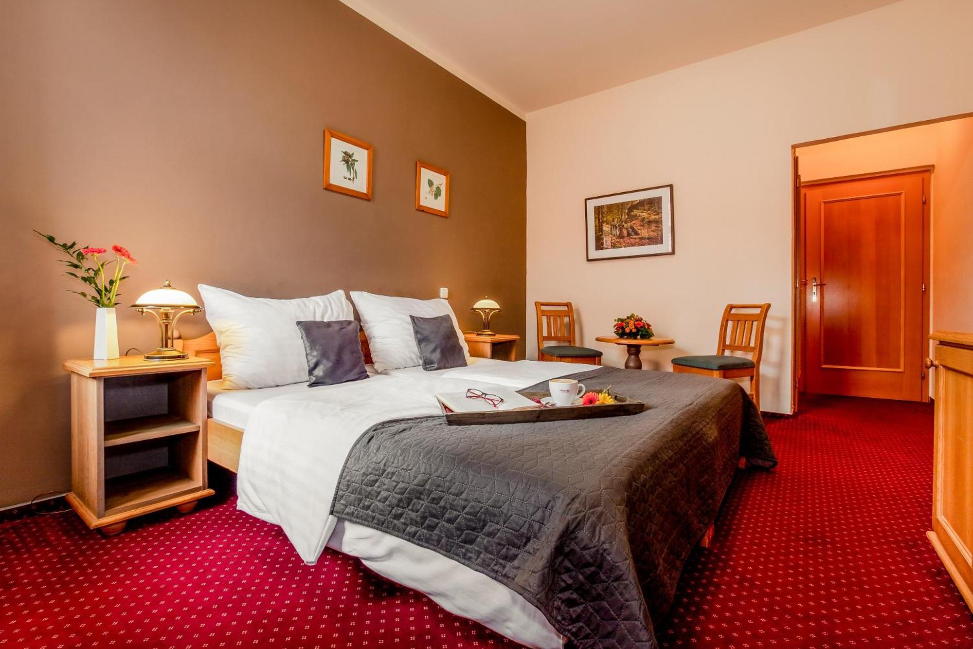 Hotel Panska Bechyne