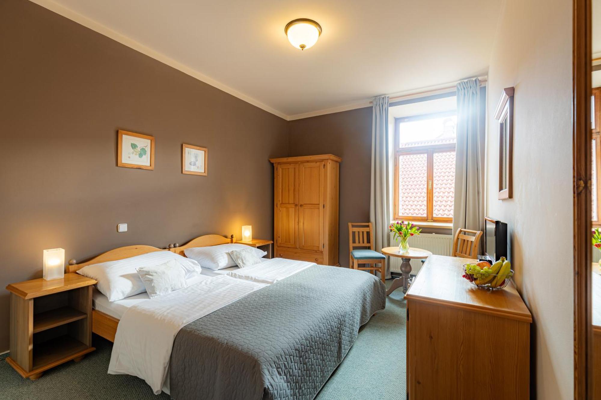 Panska Hotel Bechyne