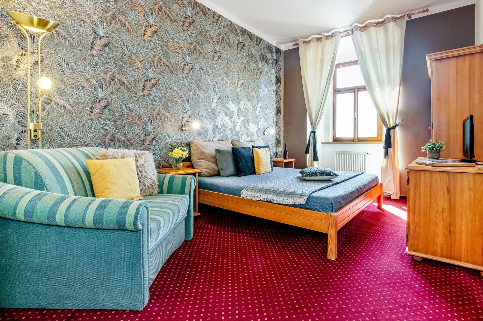 Hotel Panska 3*