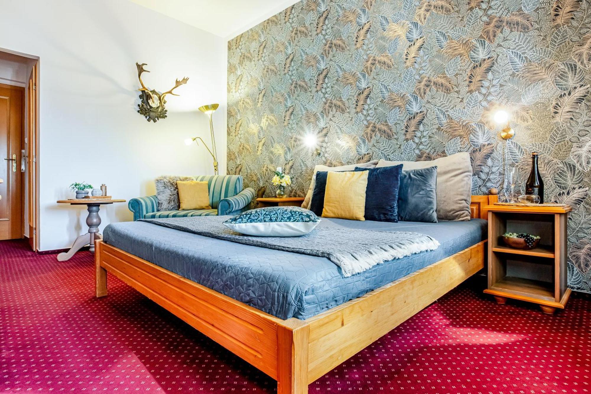 Hotel Panska Bechyne