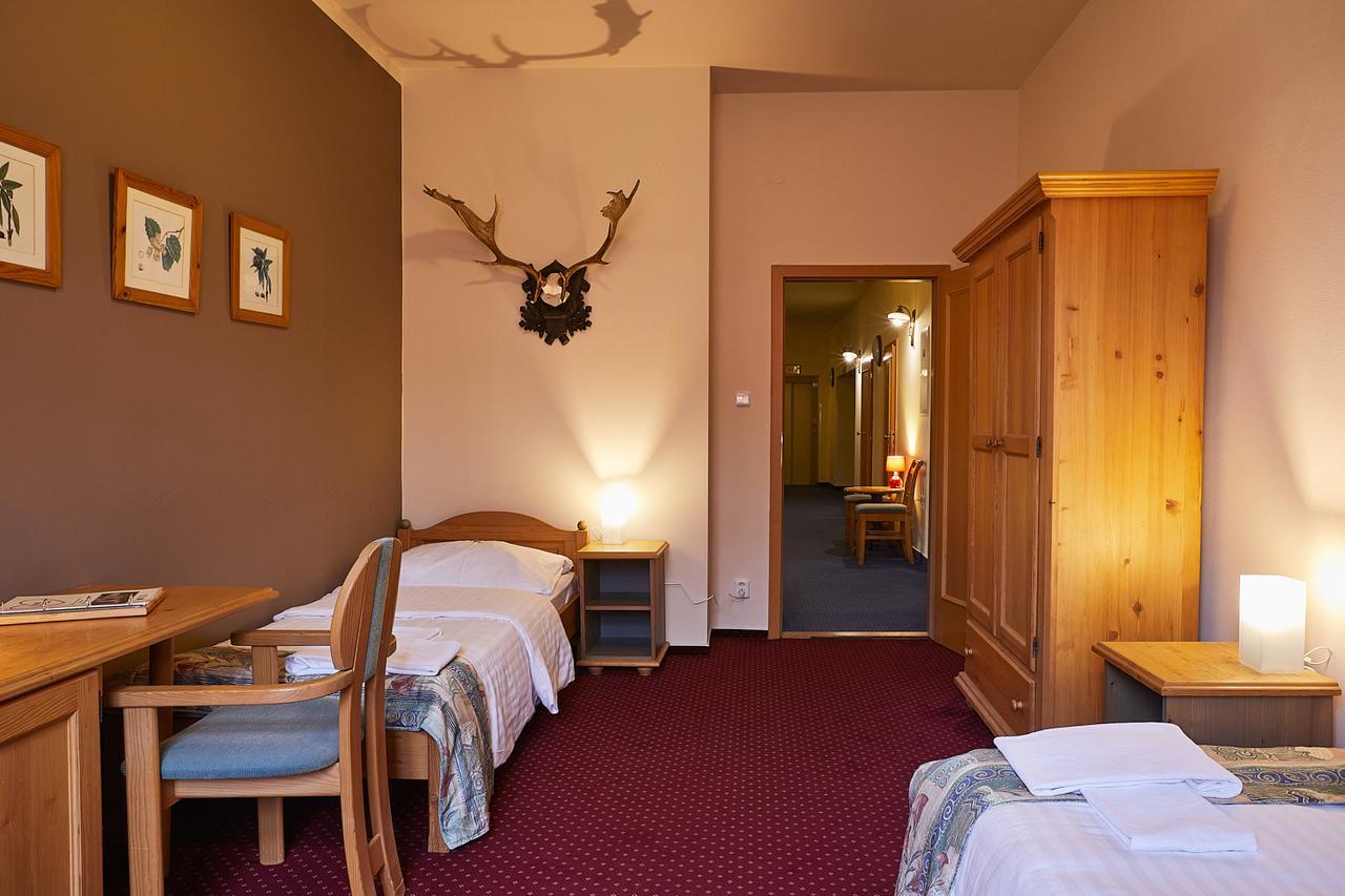 Panská Hotel 3*