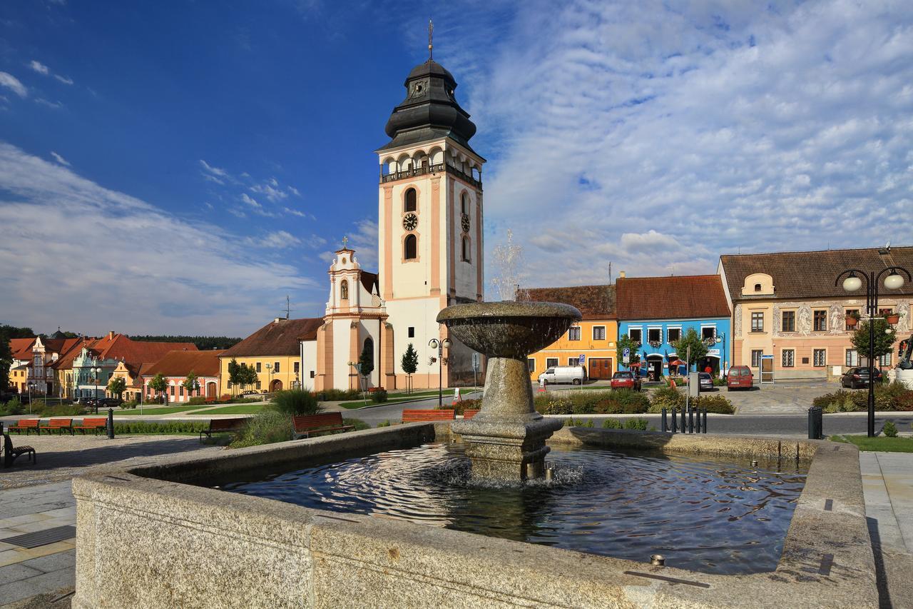 Panska Bechyne