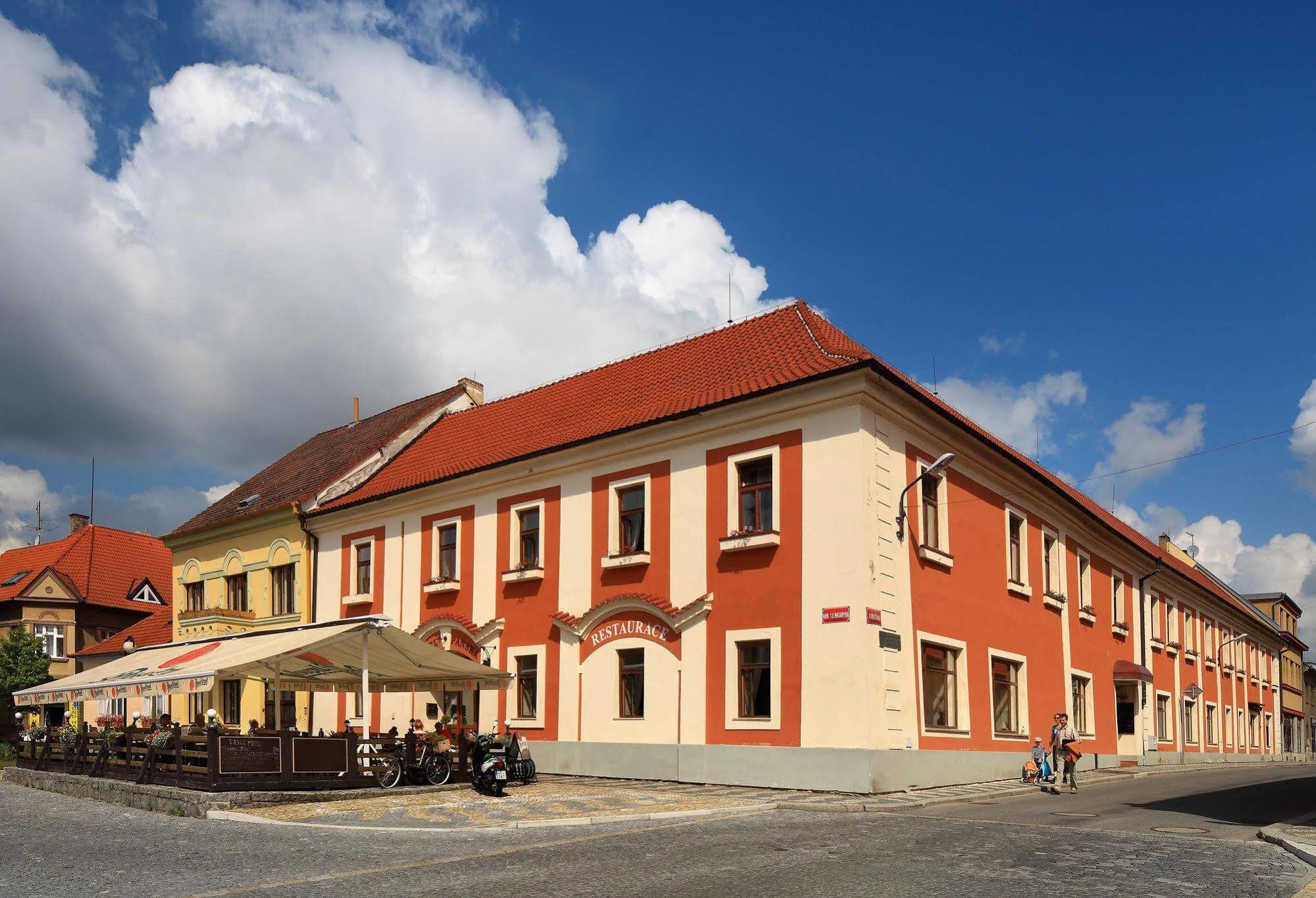 Hotel Panska