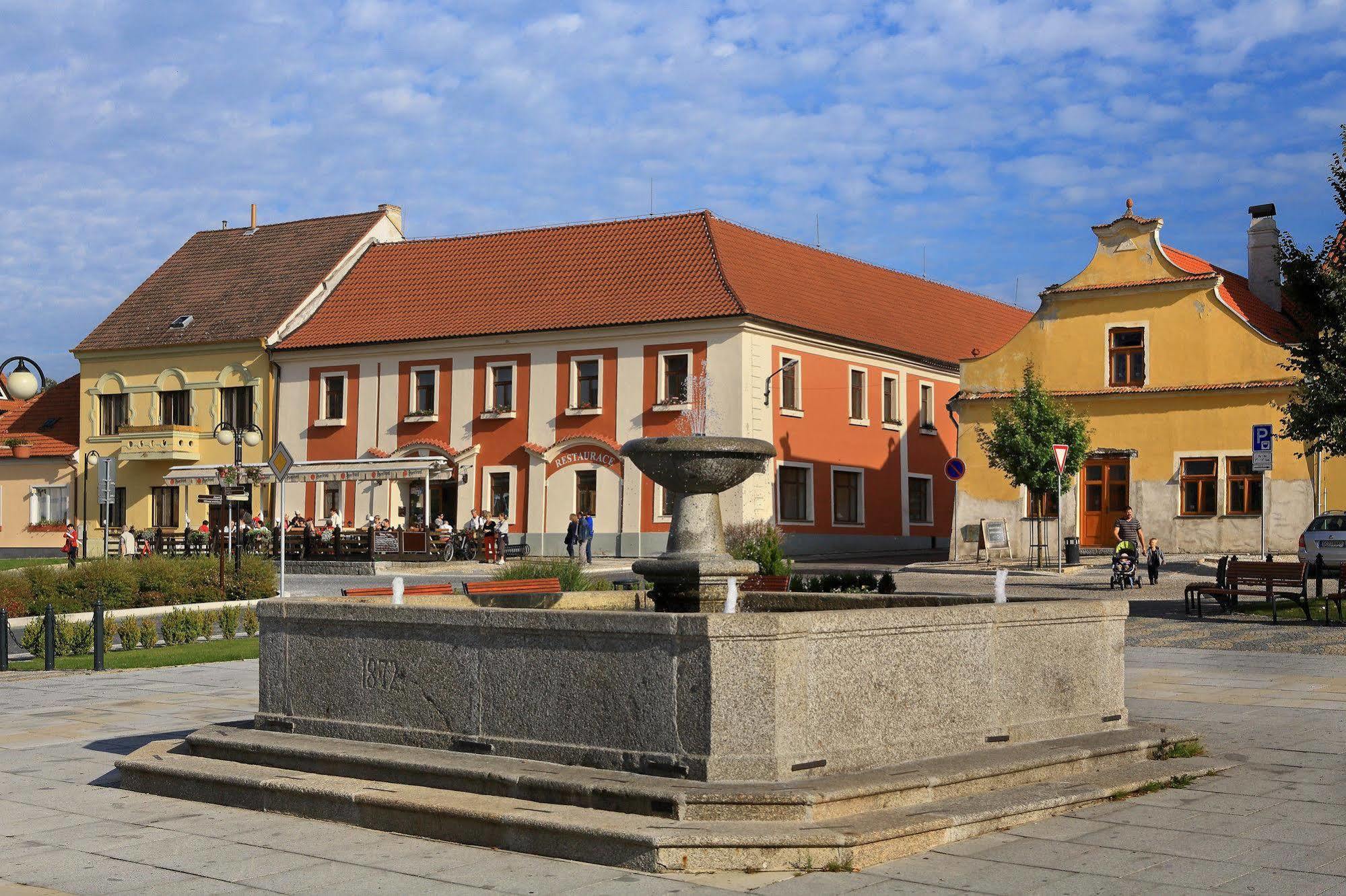 Hotel Panská Bechyně