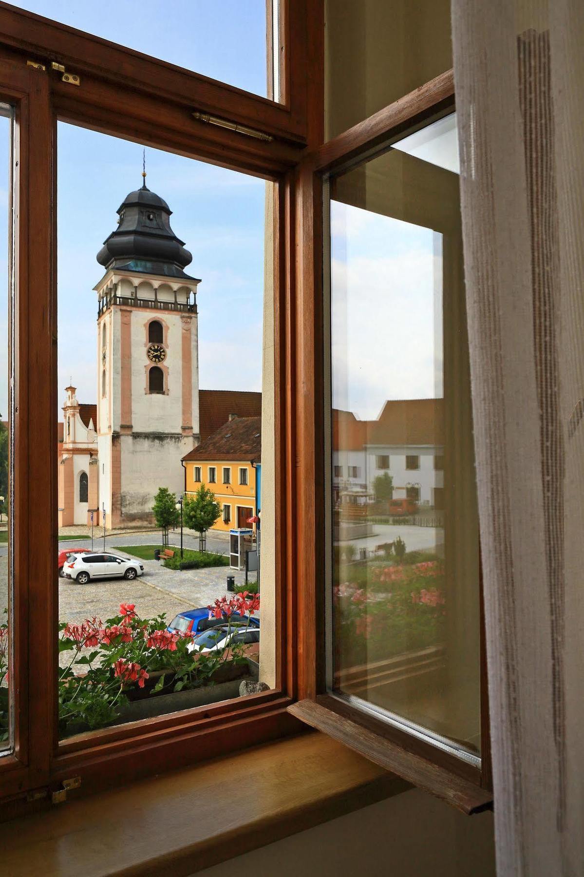 Panská Hotel Bechyně